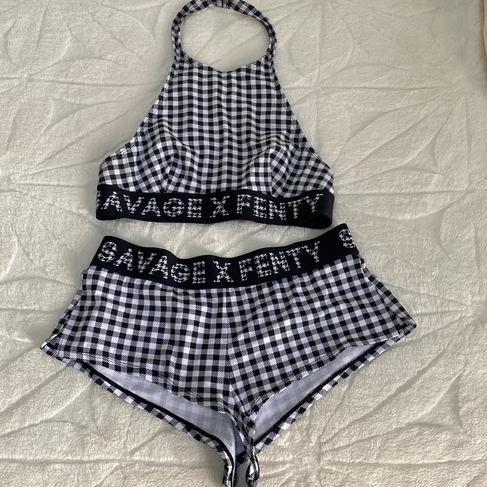 Savage Fenty Sleepwear Size Small Like New
